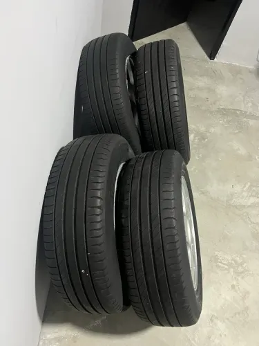 Rodas e pneus 15 Volkswagen