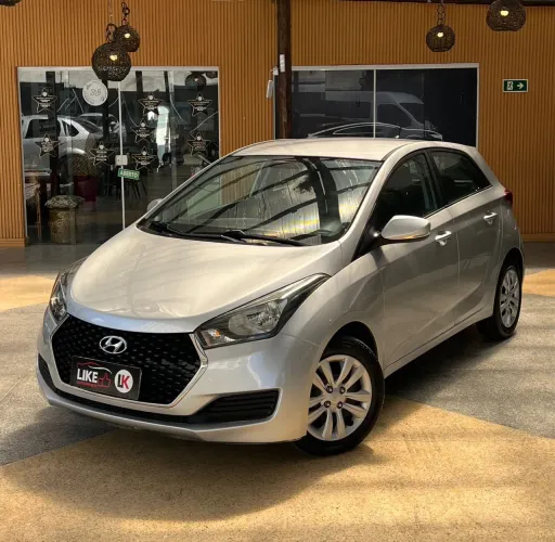 Hyundai HB20 C.style/c.plus 1.6 Flex 16V Aut. 2019
