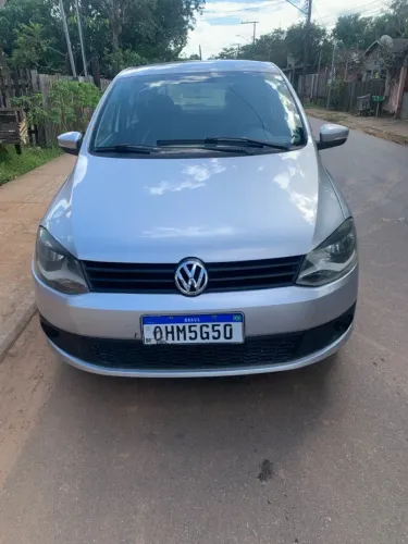 Volkswagen Fox 1.6 MI Total Flex 8V 5P 2012