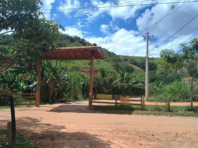 Chácara no Maria Rita