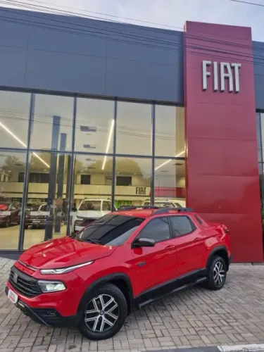 Fiat Toro Ultra 2.0 16V 4X4 Diesel AUT 2022
