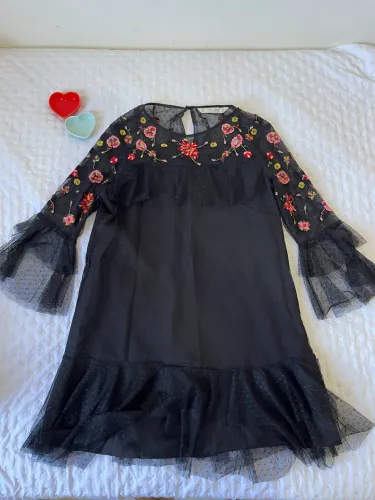 Vestido Zara