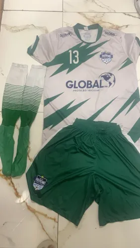 Uniforme de futebol