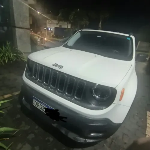 Jeep Renegade Sport 1.8 4X2 Flex 16V Aut. 2018