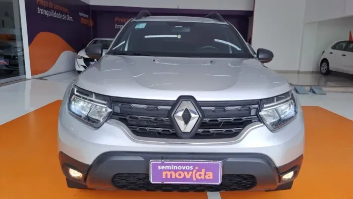 Renault Duster Intense 1.6 16V Flex AUT 2025