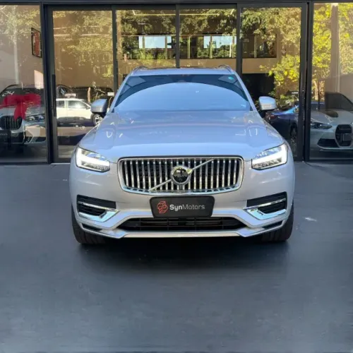 Volvo XC-90 T-8 Ultimate 2.0 AWD (híbrido) 2024