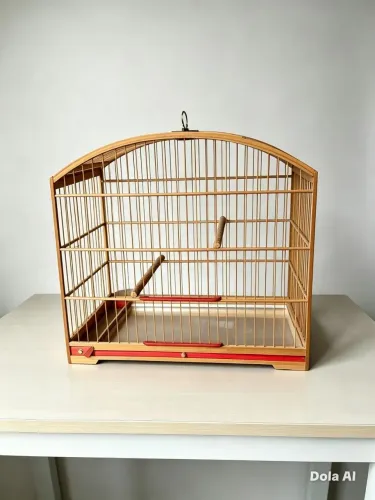 Gaiola para pássaros grande 