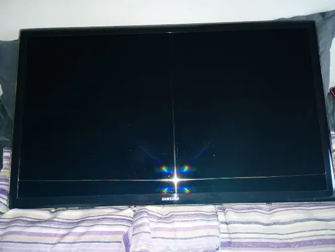 TV Samsung 46" - Para retirada de peças