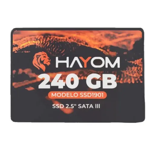 SSD 240GB SATA III Hayom SSD1901 2,5 pol.