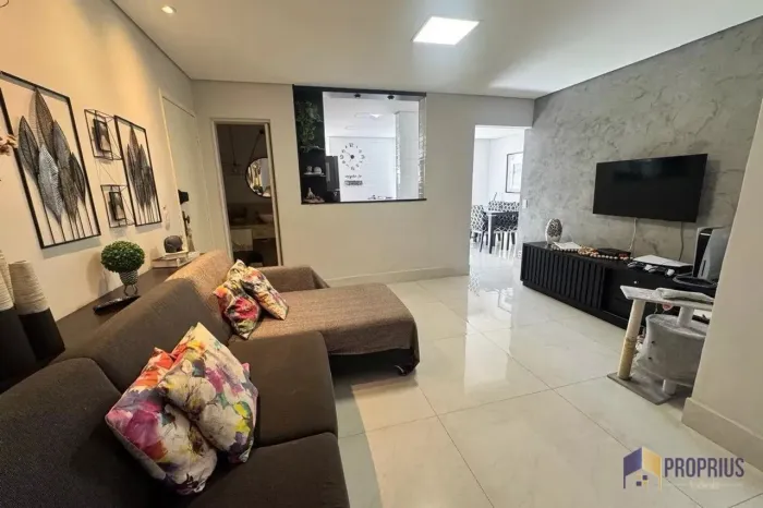 Apartamento com área privativa em Santo Antônio Maravilhoso apartamento à venda em Santo A