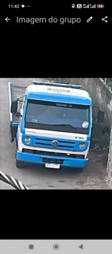 GUINCHO VOLKSWAGEM 8.150 2010/2011
