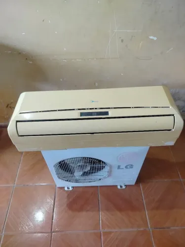 Ar condicionado 9000 BTUs instalação por nossa conta 