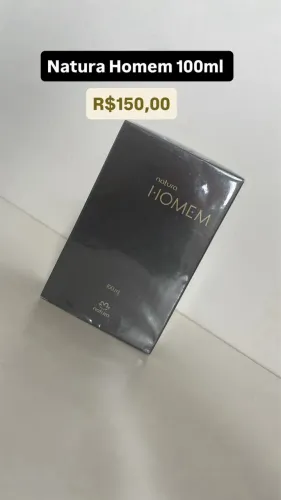 Natura Homem 