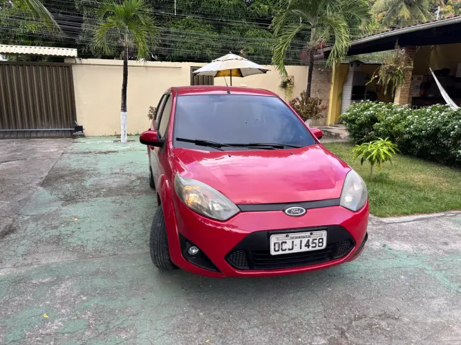 Ford Fiesta 1.0 8V Flex/class 1.0 8V Flex 5P 2012