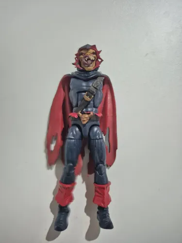 Marvel legends baf demogoblin