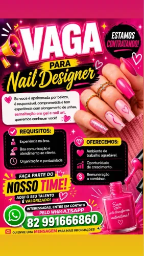 Vaga de emprego