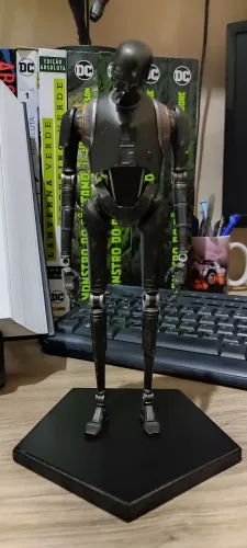 K-2SO Art Scale 1/10 (Rogue One) - Iron Studios