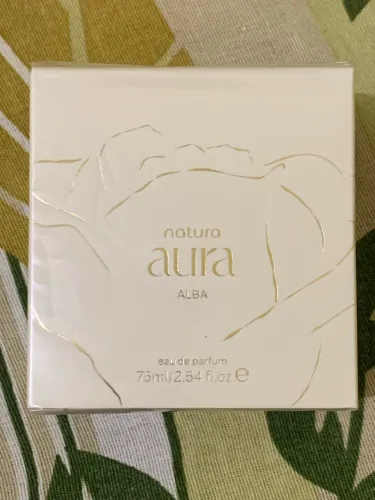 Perfume feminino Aura - Natura