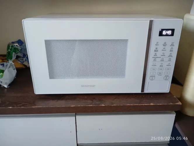 Vendo Microondas 32lt