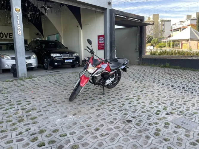 Honda Cg 160 titan 2023