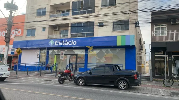 Loja/Sala Comercial para Locação - Ponte do Imaruim, Palhoça - SC JÁ ALUGADO