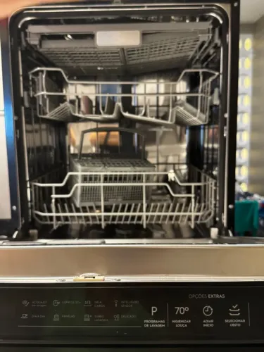 IMPERDÍVEL! Lava-louças Electrolux Pro Séries 14 serviços