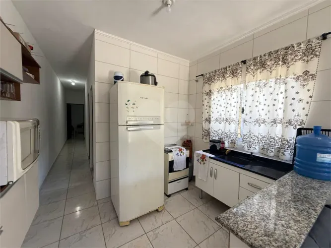 Casa com 2 quartos à venda em Gaivota (praia) - SP