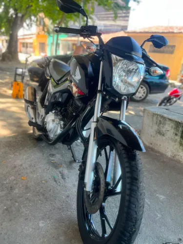 Honda Cg fan 150