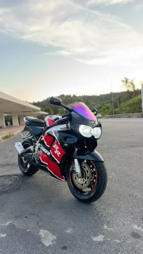 Honda CBR 900 RR Fire Blade - 1997