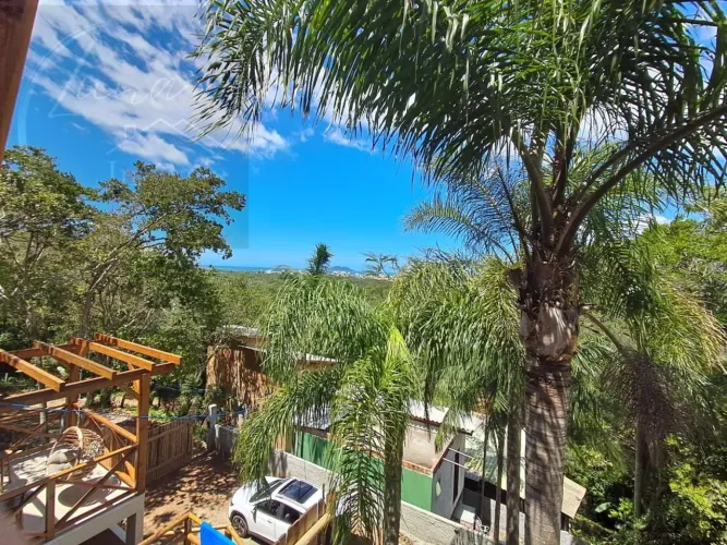 Casa para Venda em Florianópolis, Pântano Do Sul, 1 dormitório, 1 banheiro, 1 vaga