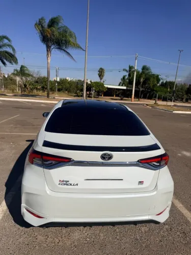 Toyota Corolla GR-Sport 2.0 Flex 16V AUT 2023