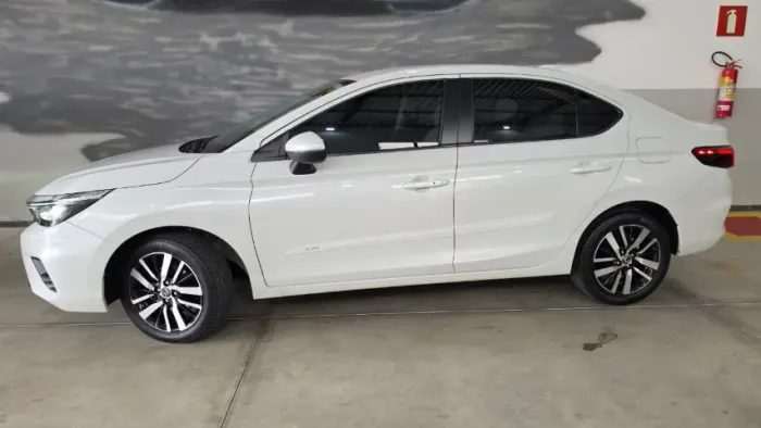 Honda City Sedan Touring 1.5 Flex 16V 4P Aut. 2023