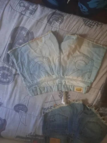 Short jeans 38
