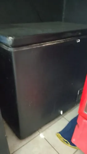 Freezer Ótimo Estado Para vender Logo *
