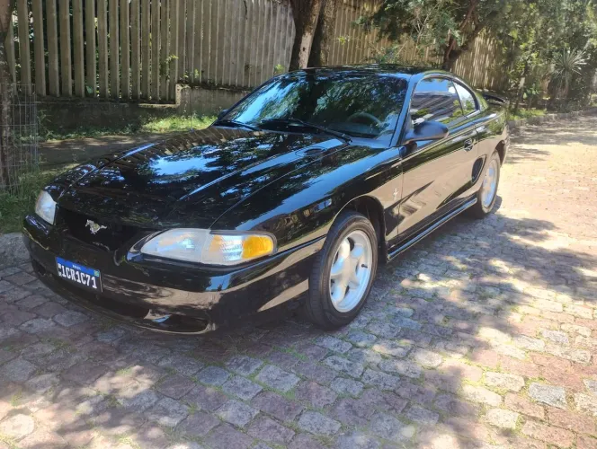 Ford Mustang 3.8 V6 1995