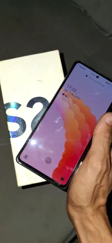 Vendo s20fe 128gb aparelho todo original com caixa e documento 