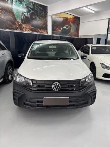 Volkswagen Saveiro Robust 1.6 Total Flex 8V 2024