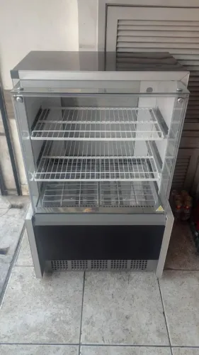 Estufa de Salgados