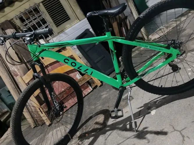 Bicicleta aro 29