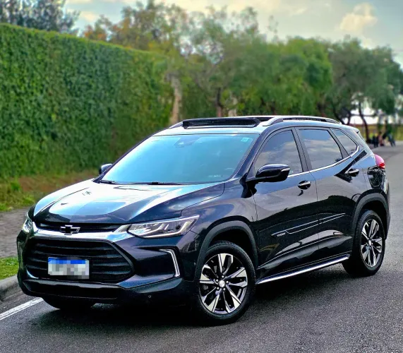 Chevrolet Tracker Premier 1.2 Turbo 12V Flex AUT 2024