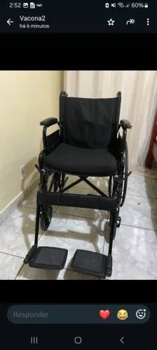 Cadeira de rodas