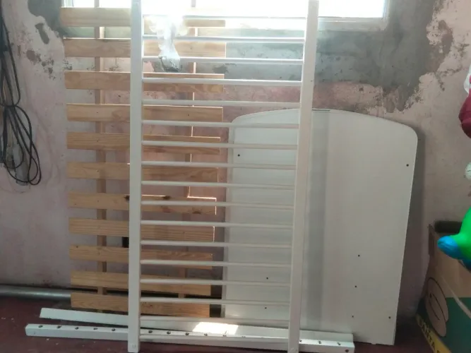 Berço infantil