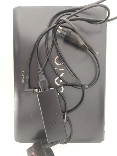 Sony Vaio SSD 120GB RAM 10GB