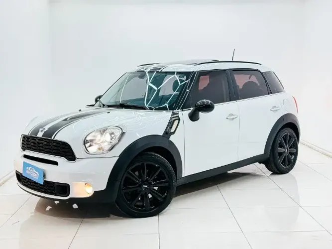 Mini Cooper Countryman S 1.6 Aut. 2014