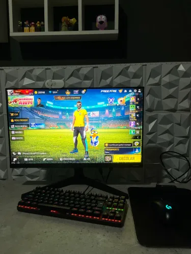 VENDO PC GAMER COMPLETO