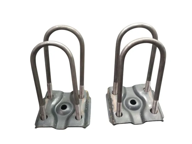 Par jamelo suporte molas traseiras ranger 2.5 2002 