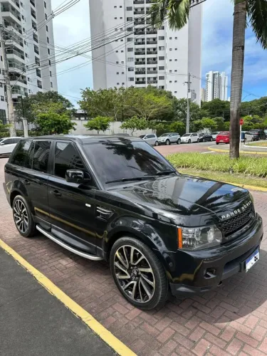 Land Rover Range Rover Sport SE 3.0 4X4 Tdv6/sdv6 Dies. 2013