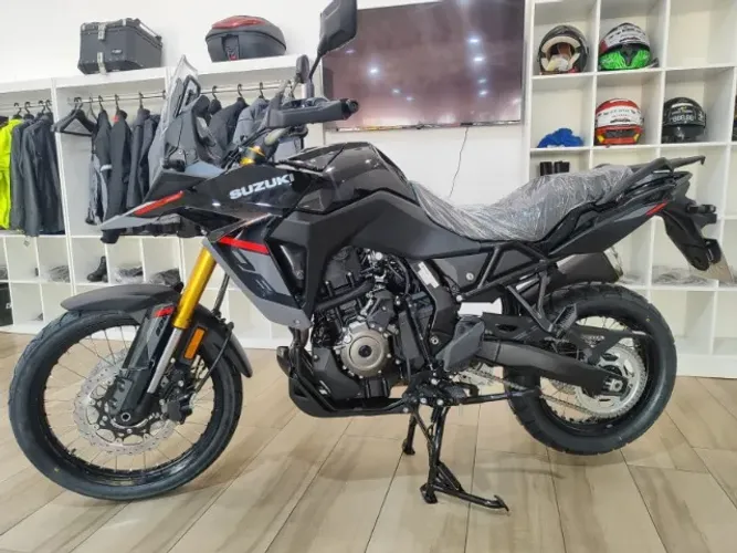 SUZUKI V-STROM 800DE