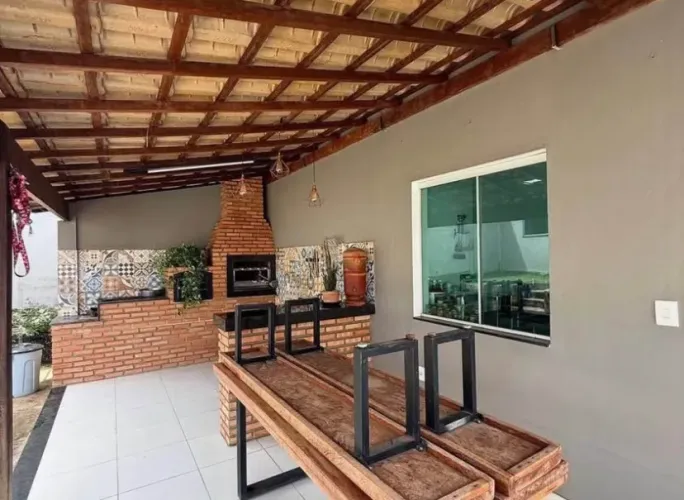 Casa a venda na Terra Firme KF