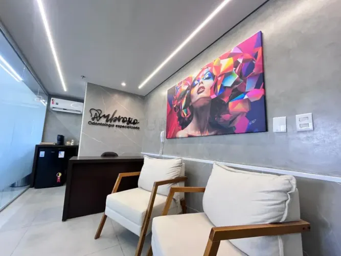 Sala para locação no Prime Square em Bauru -SP.
